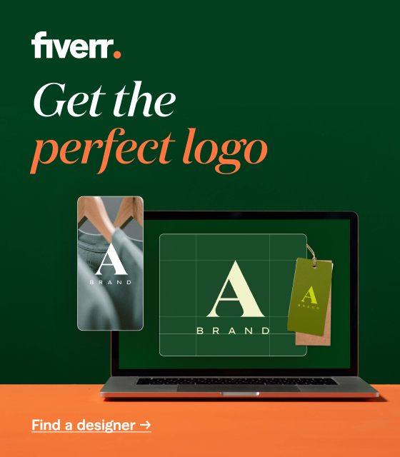 Fiverr - hire a freelancer